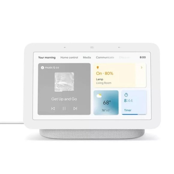 Google Other - NIB - Google Nest Hub (2nd Gen) Smart Display